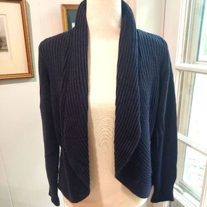 H&M adorable Navy sweater